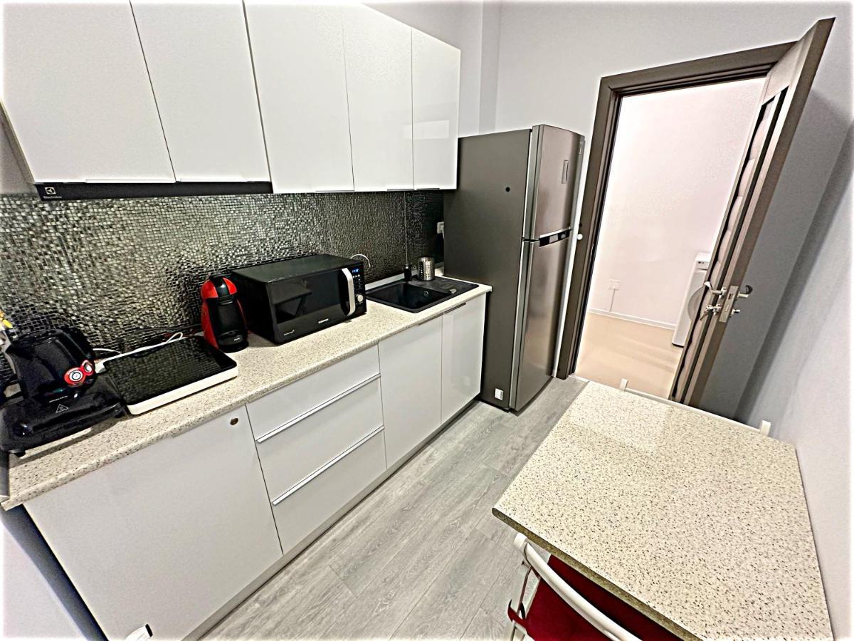 Hezo Sunshine Studio And Apartment ナボダリ エクステリア 写真